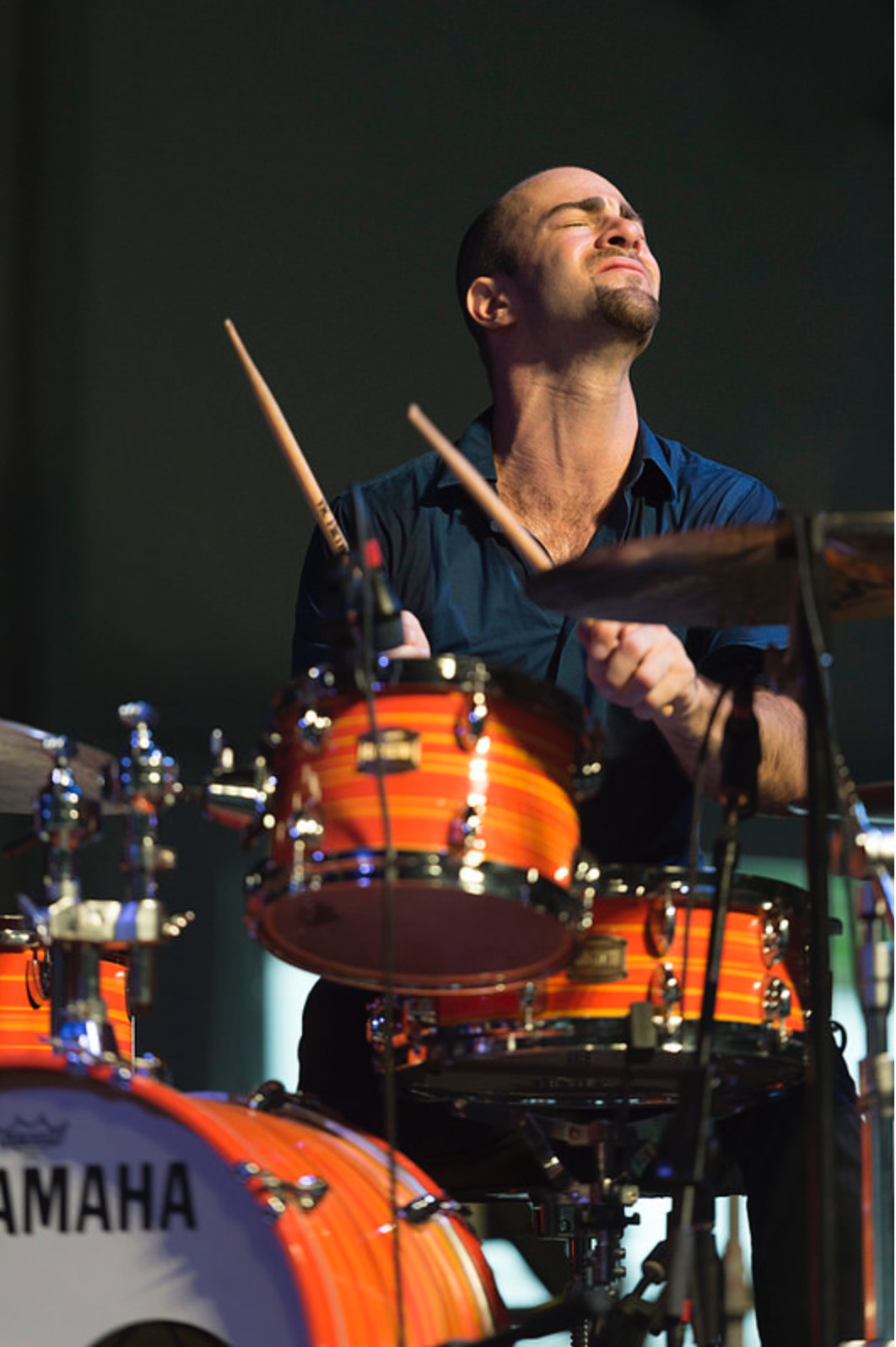 Jared Schonig - Drummerworld