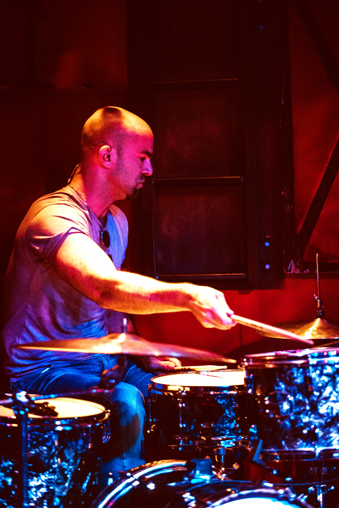 Jared Schonig - Drummerworld