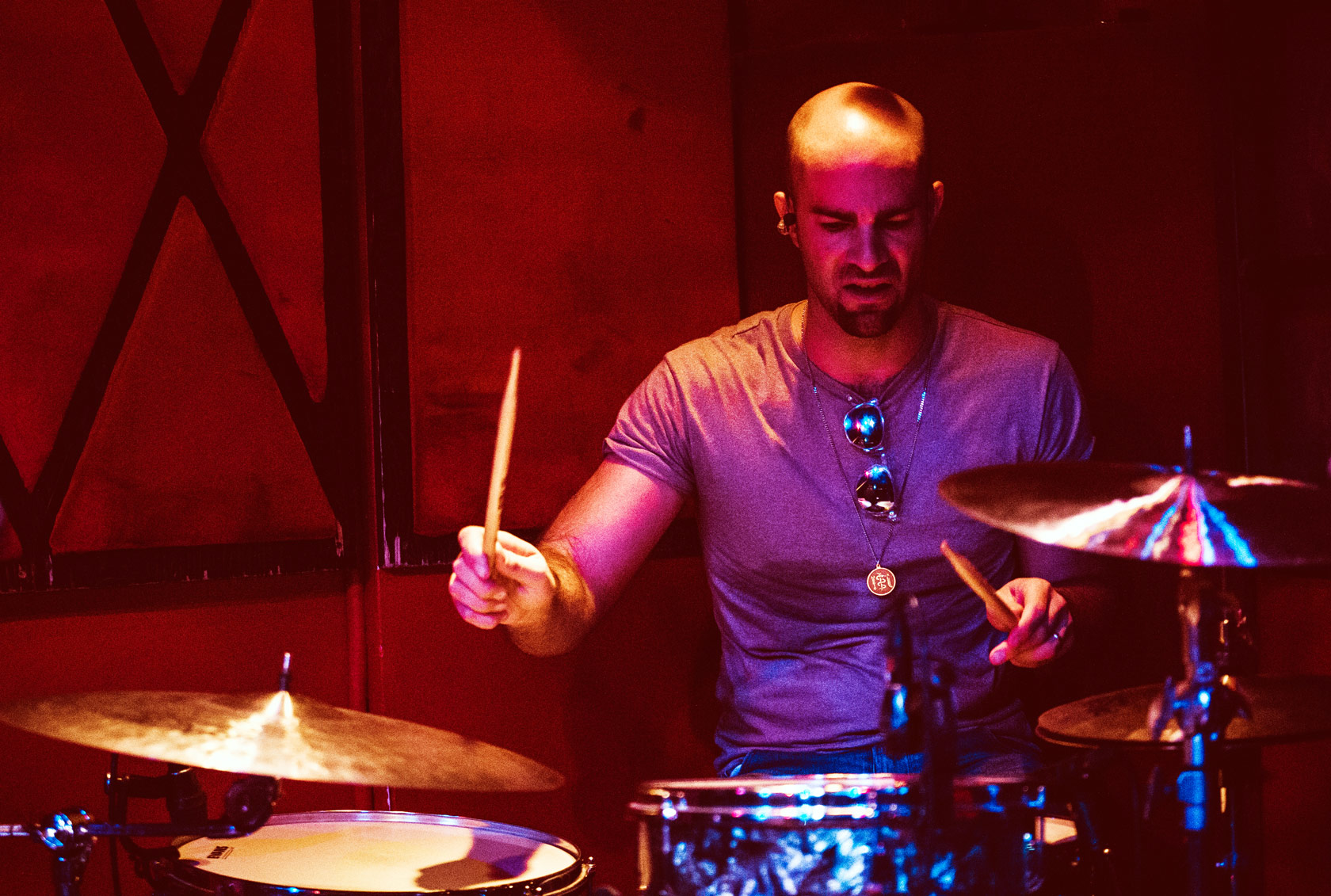 Jared Schonig - Drummerworld