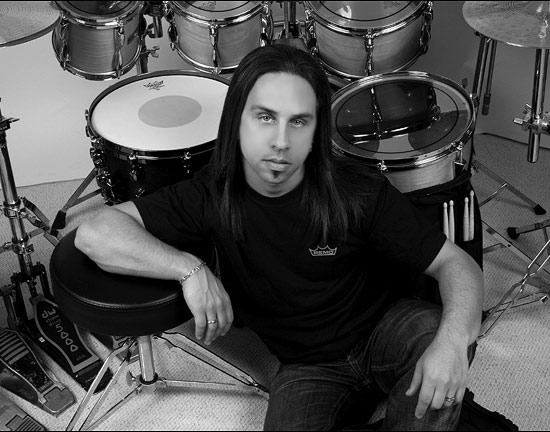 Jason Gianni Drummerworld