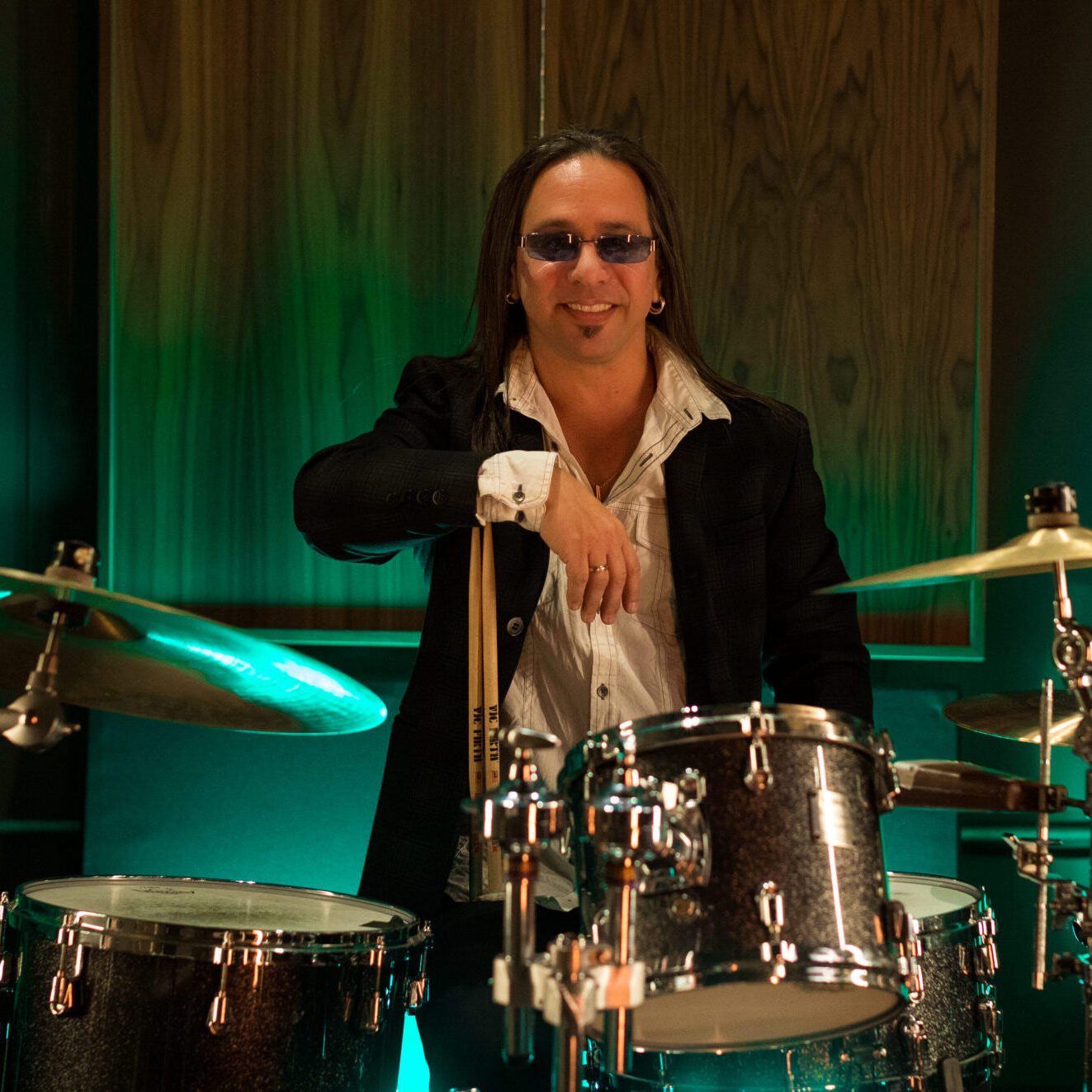 Jason Gianni Drummerworld