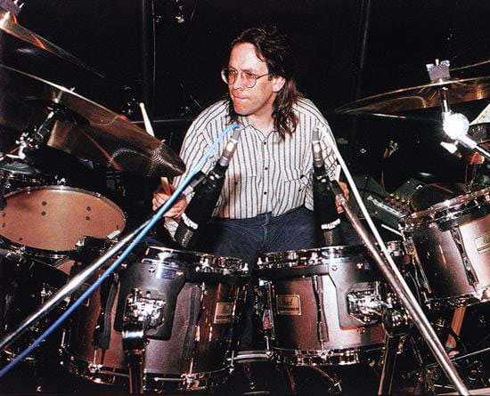 Jeff Porcaro Drummerworld