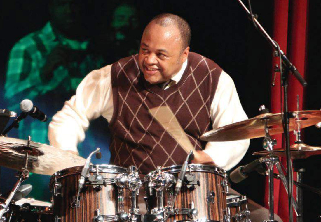 Jeff Tain Watts Drummerworld