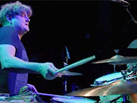 Jim Black Drummerworld