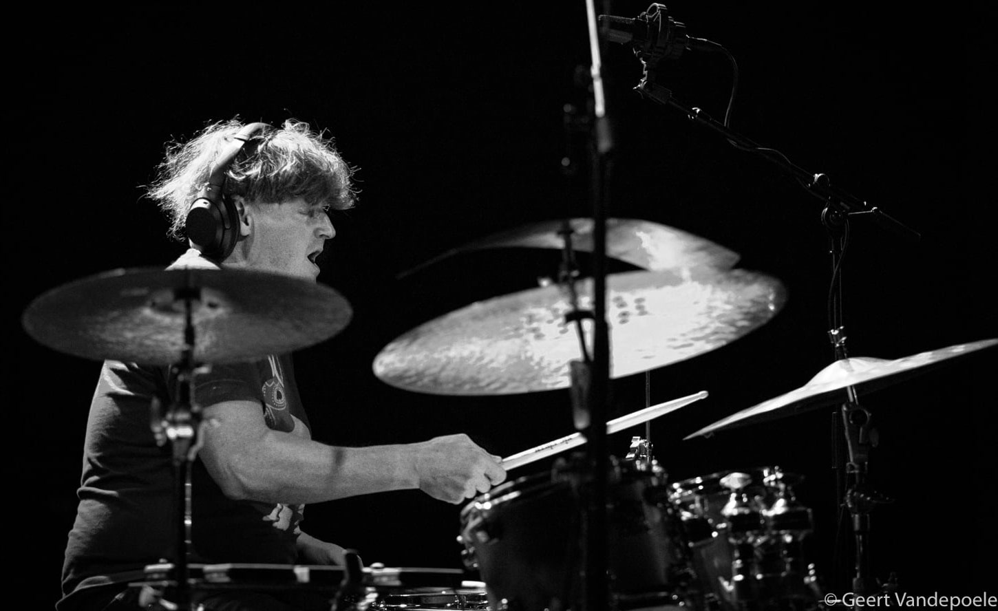 Jim Black Drummerworld