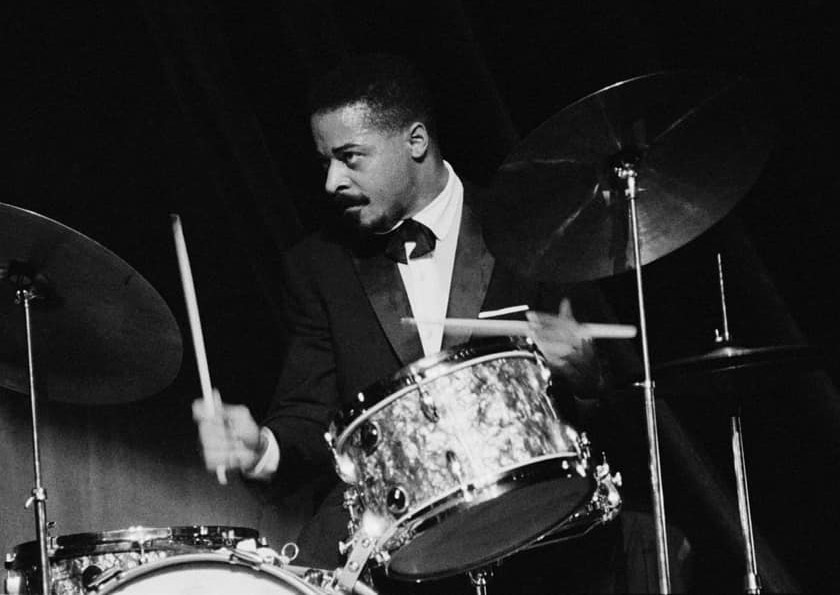 Jimmy Cobb Drummerworld