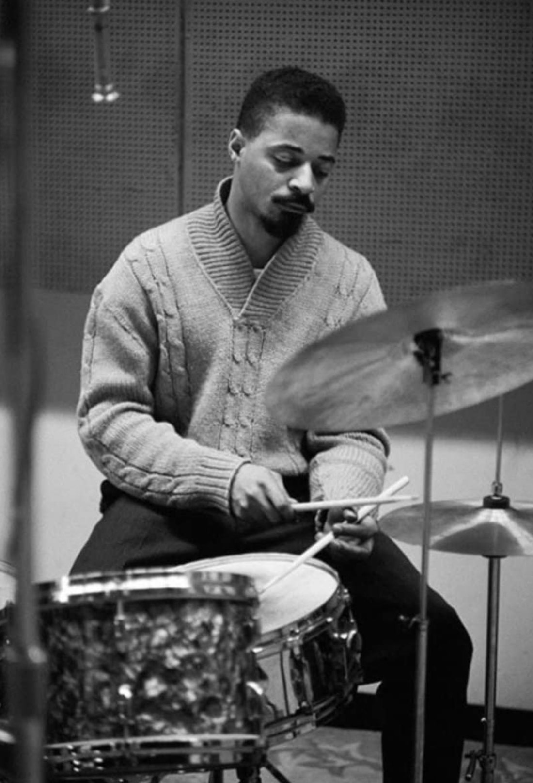 Jimmy Cobb Drummerworld