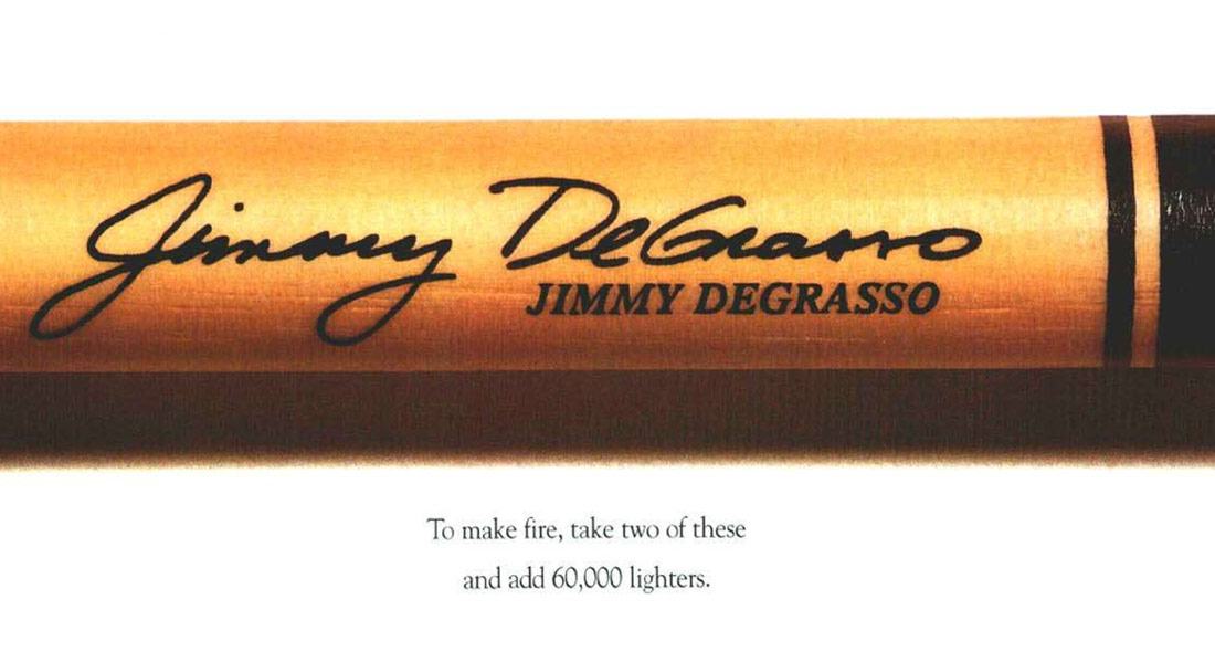 Jimmy DeGrasso Drummerworld