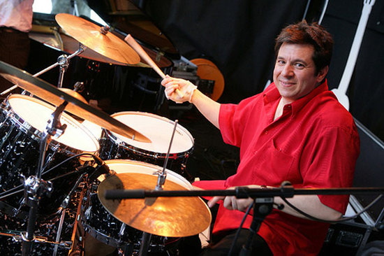 Joe Ascione - Drummerworld