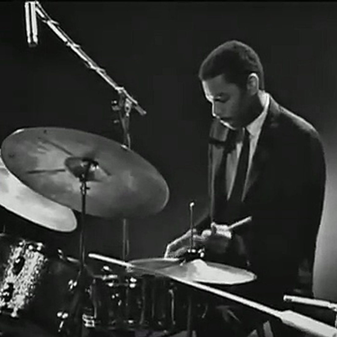 Joe Chambers - DRUMMERWORLD