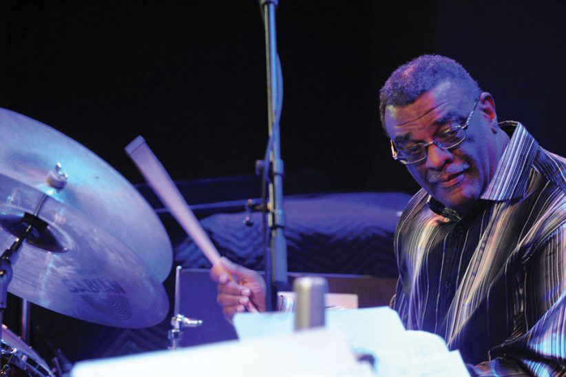 Joe Chambers - Drummerworld