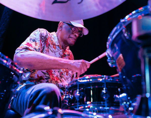 Joe Chambers - Drummerworld