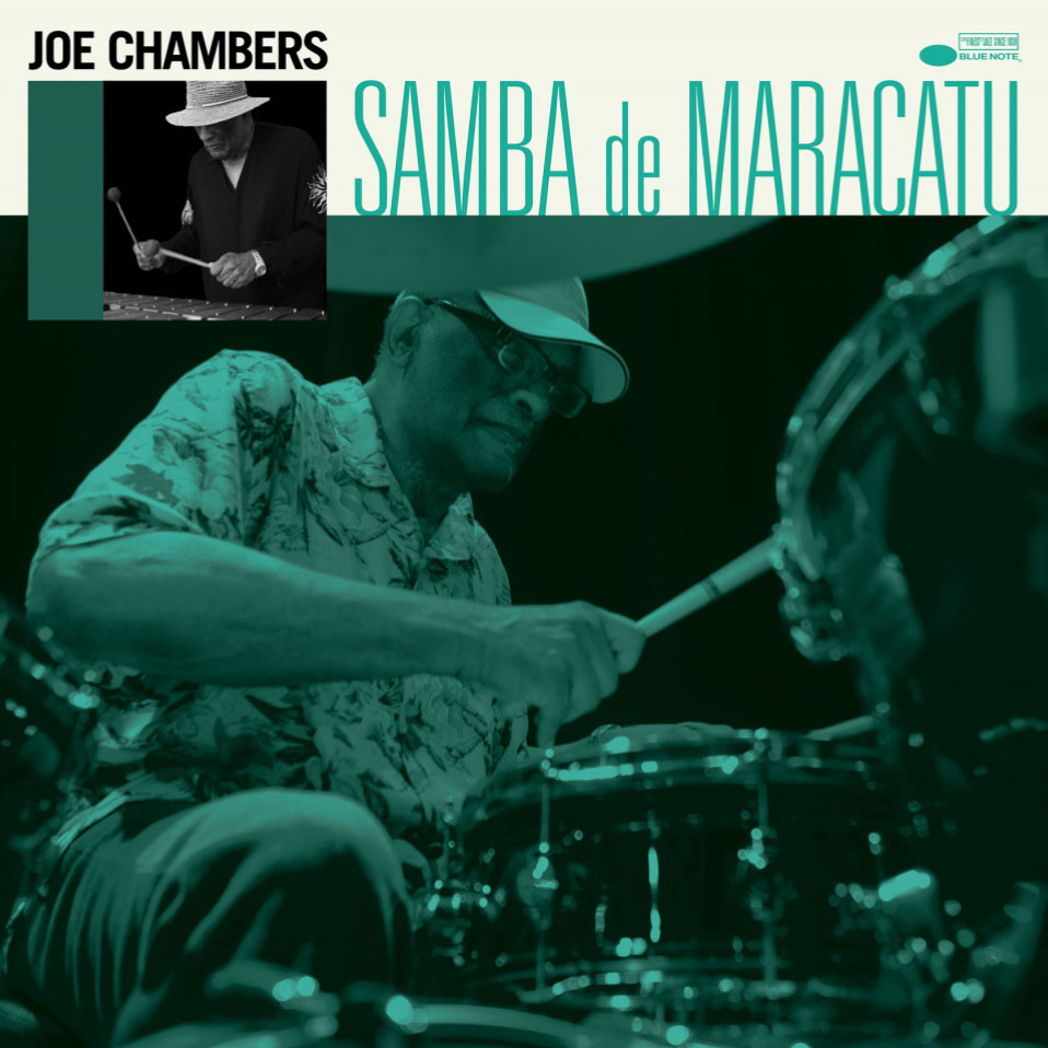 Joe Chambers - Drummerworld