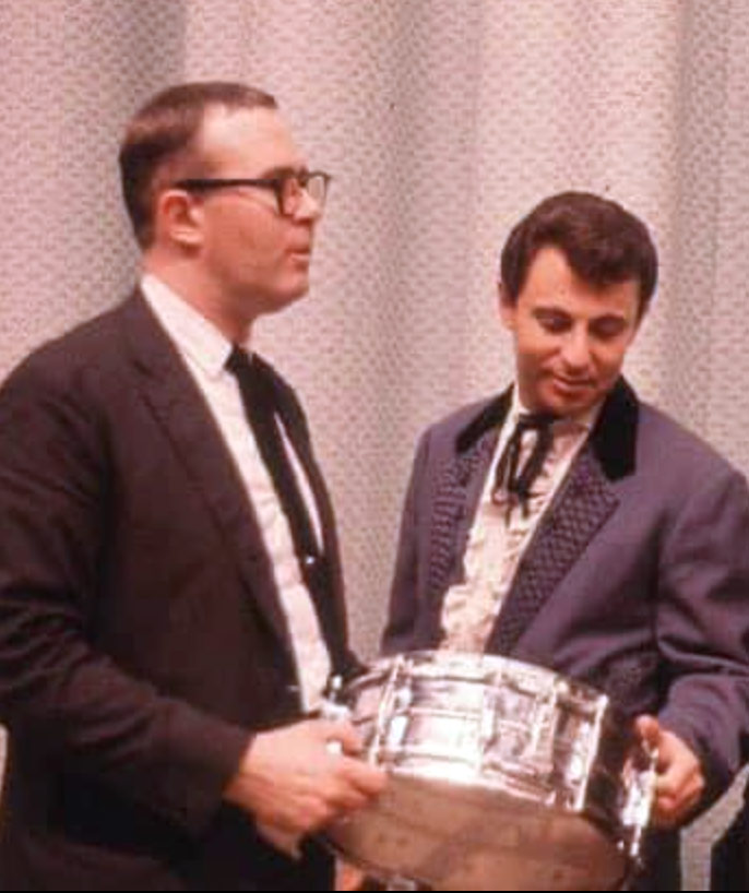 Hal Blaine Drummerworld