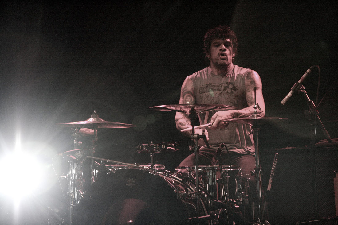 Joey Castillo Drummerworld