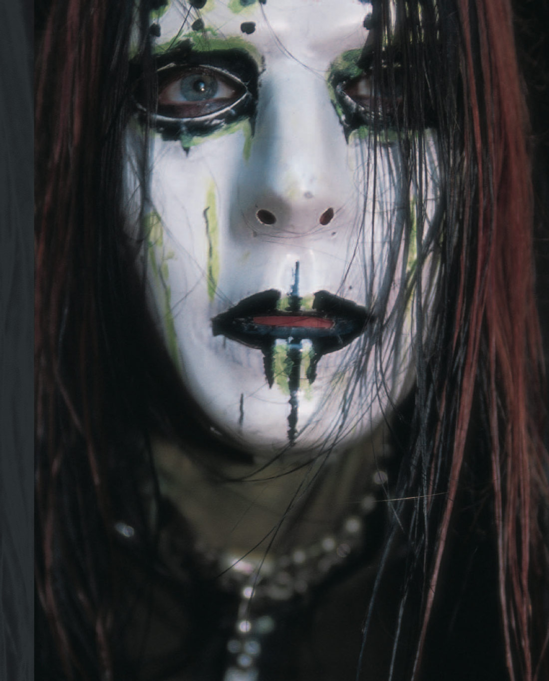 Joey Jordison - Drummerworld