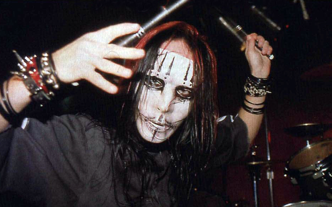 Joey Jordison - Drummerworld