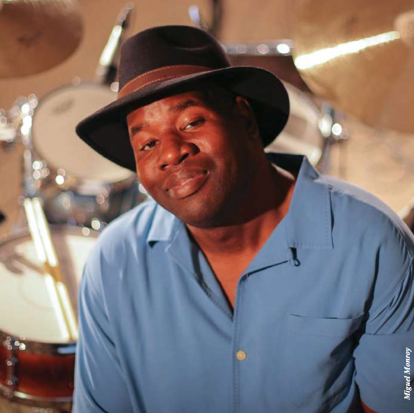 John Blackwell Drummerworld