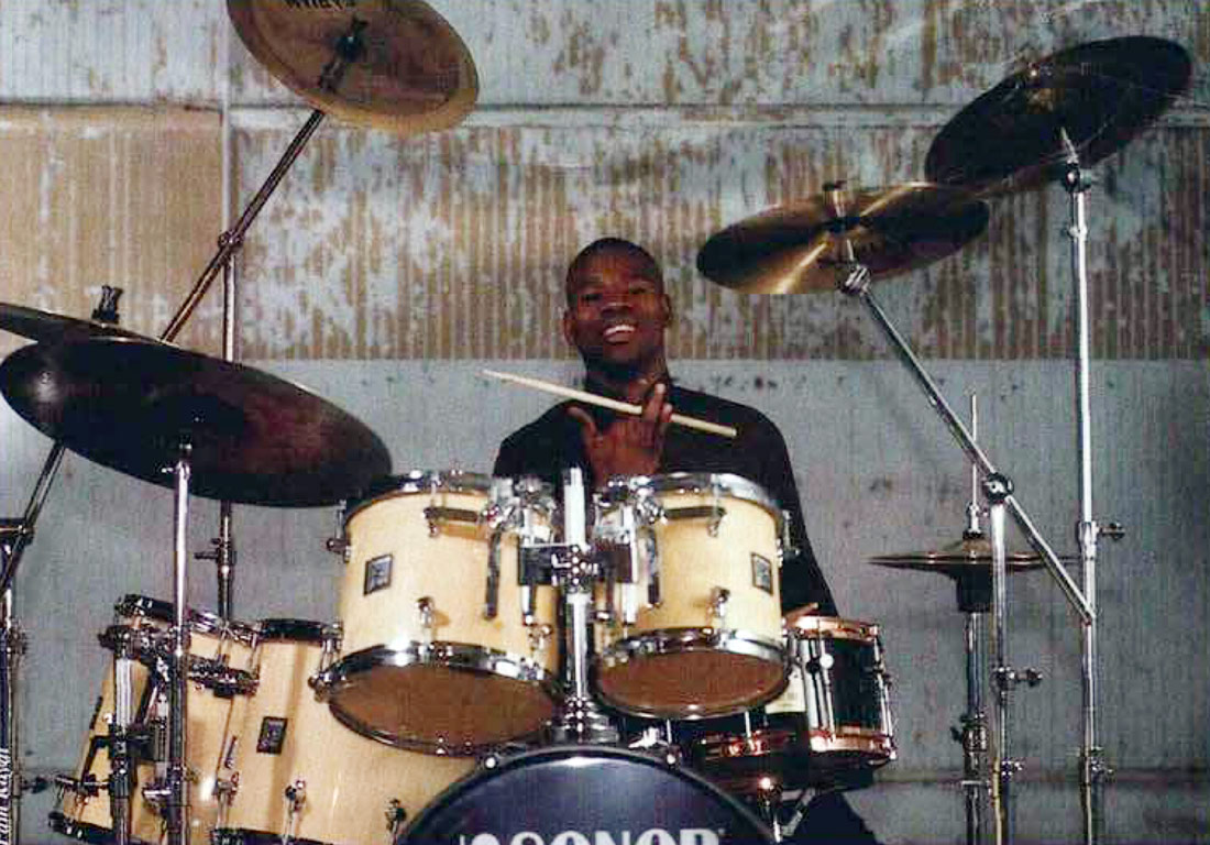 John Blackwell Drummerworld