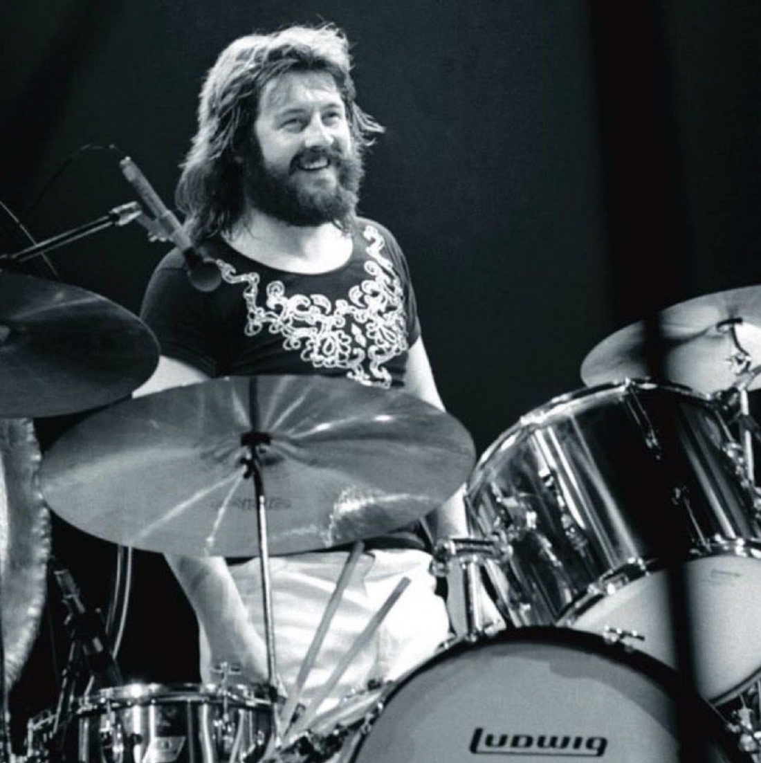 John Bonham Drummerworld