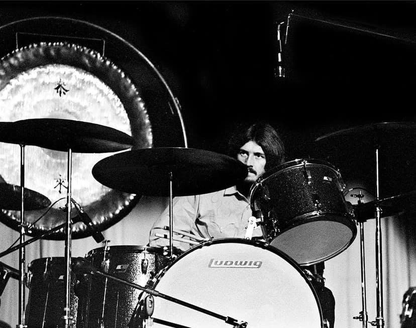 John Bonham Drummerworld