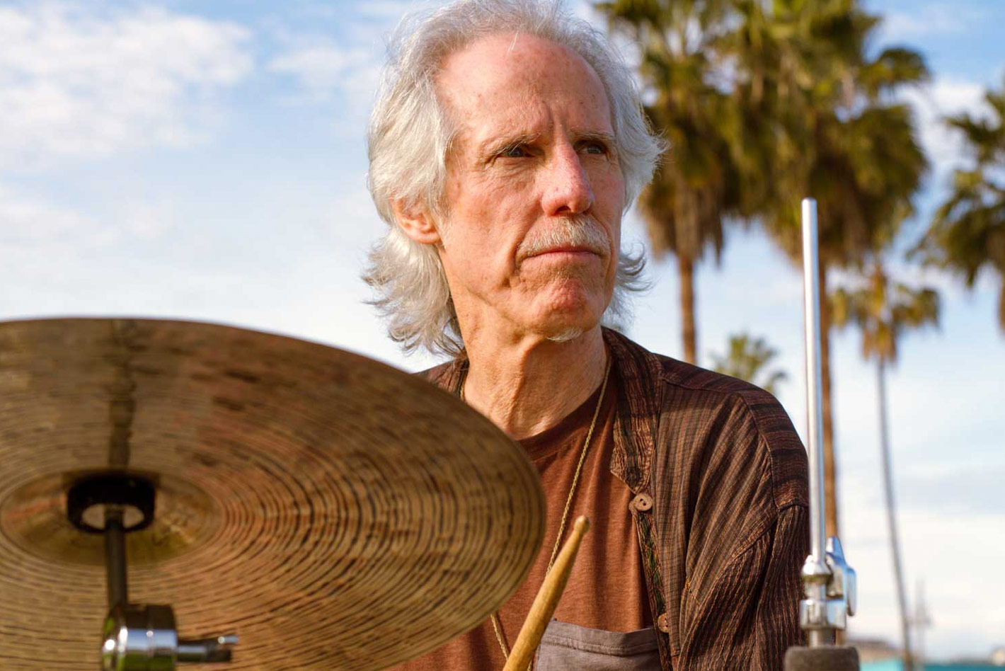 John Densmore Drummerworld