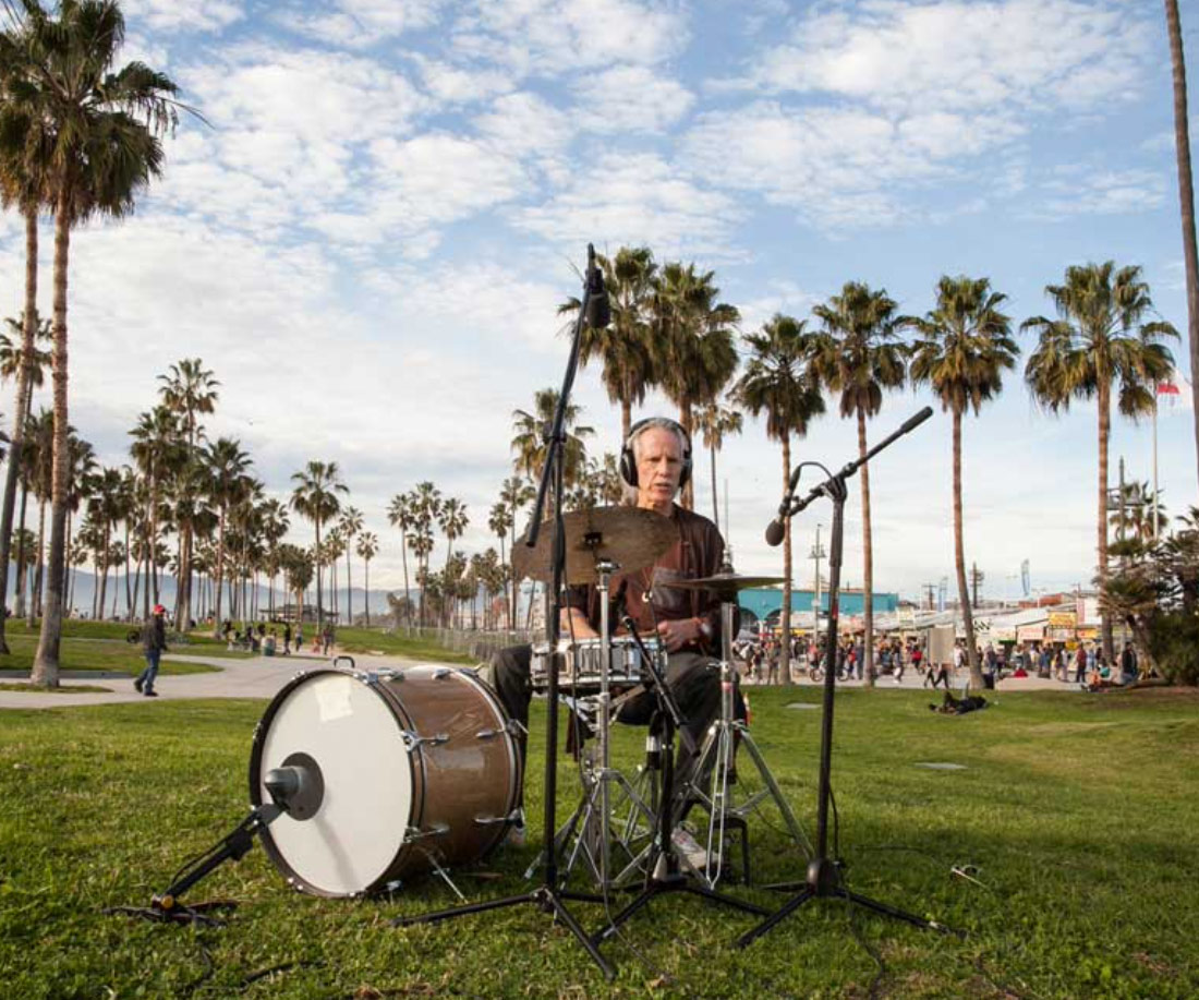 John Densmore Drummerworld