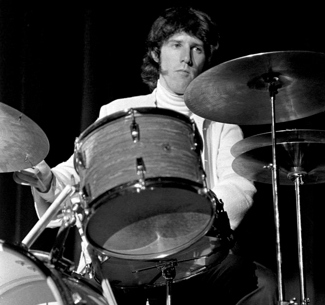 John Densmore - DRUMMERWORLD