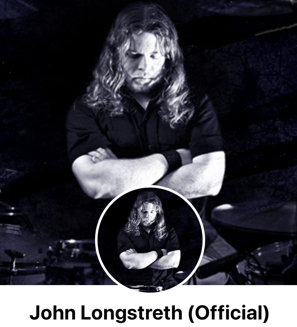 John Longstreth Drummerworld