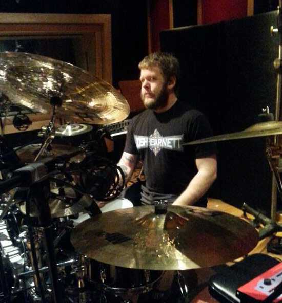 John Longstreth Drummerworld