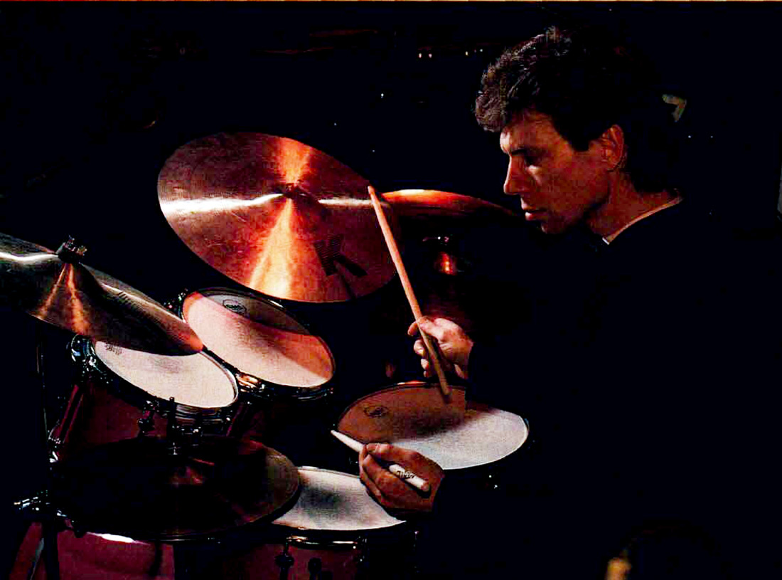 John Riley Drummerworld