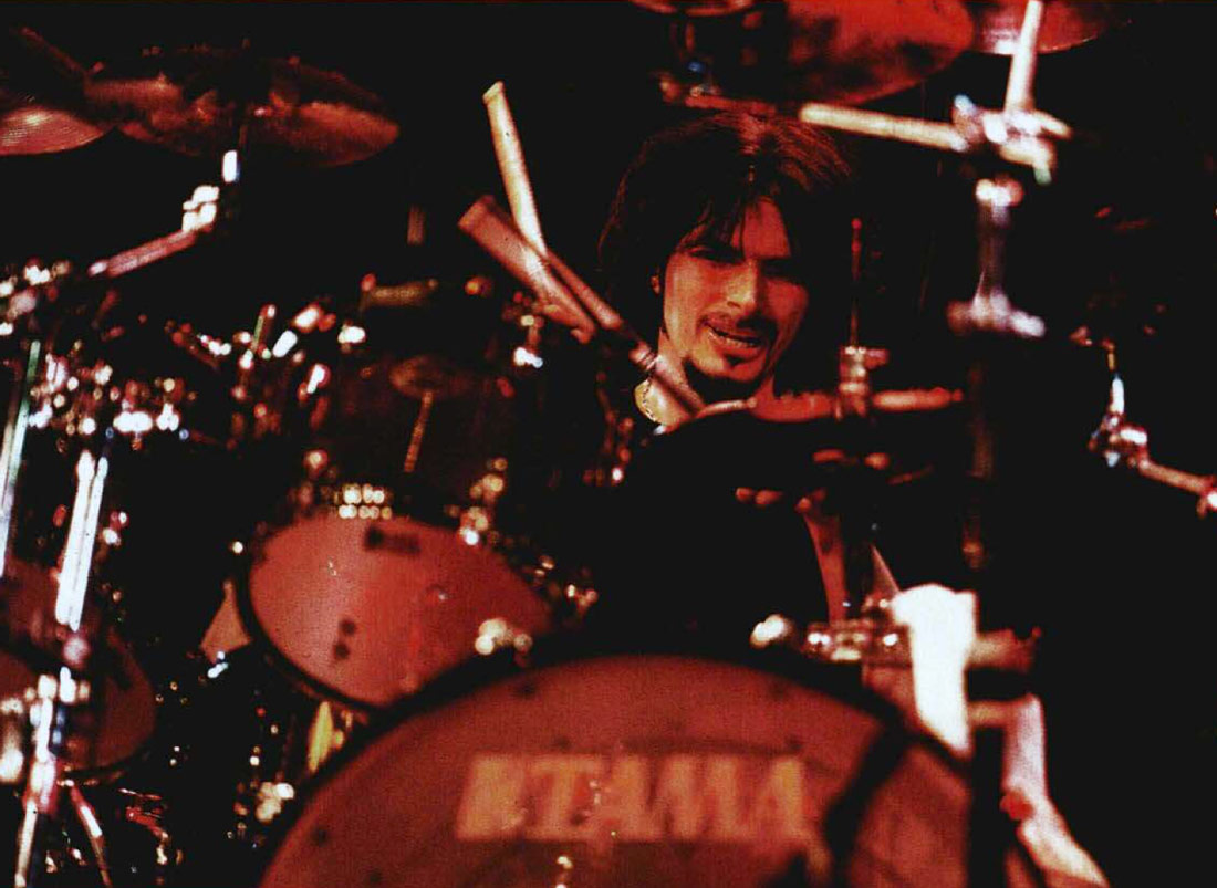 John Tempesta Drummerworld