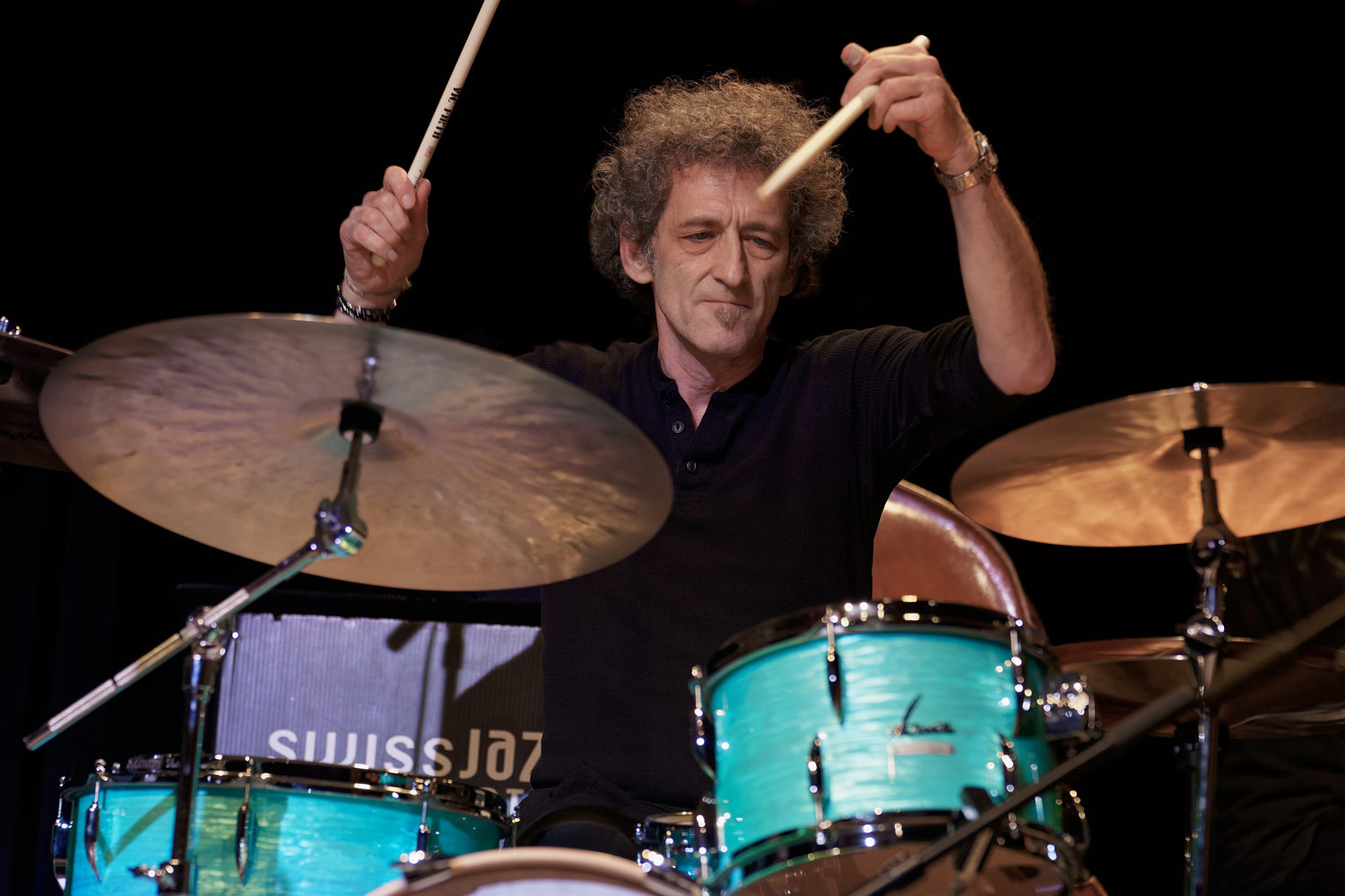 Jojo Mayer Drummerworld