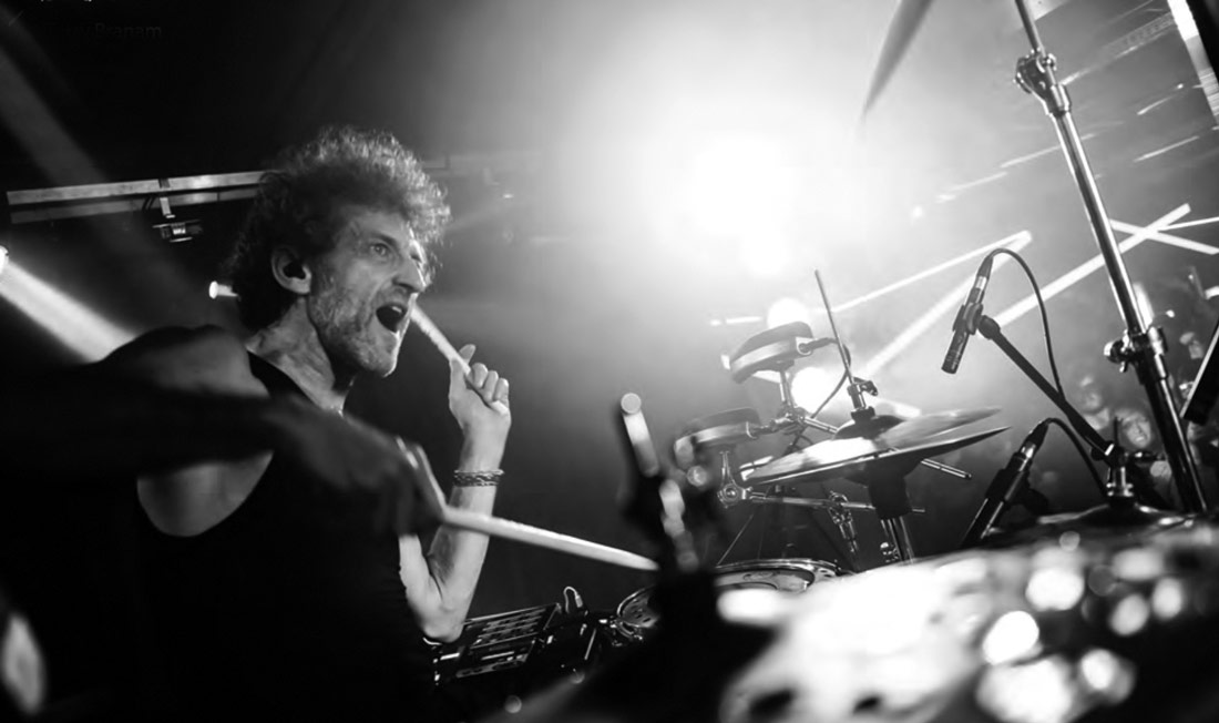 Jojo Mayer Drummerworld