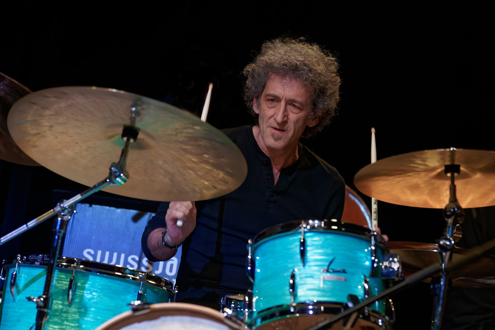 Jojo Mayer Drummerworld