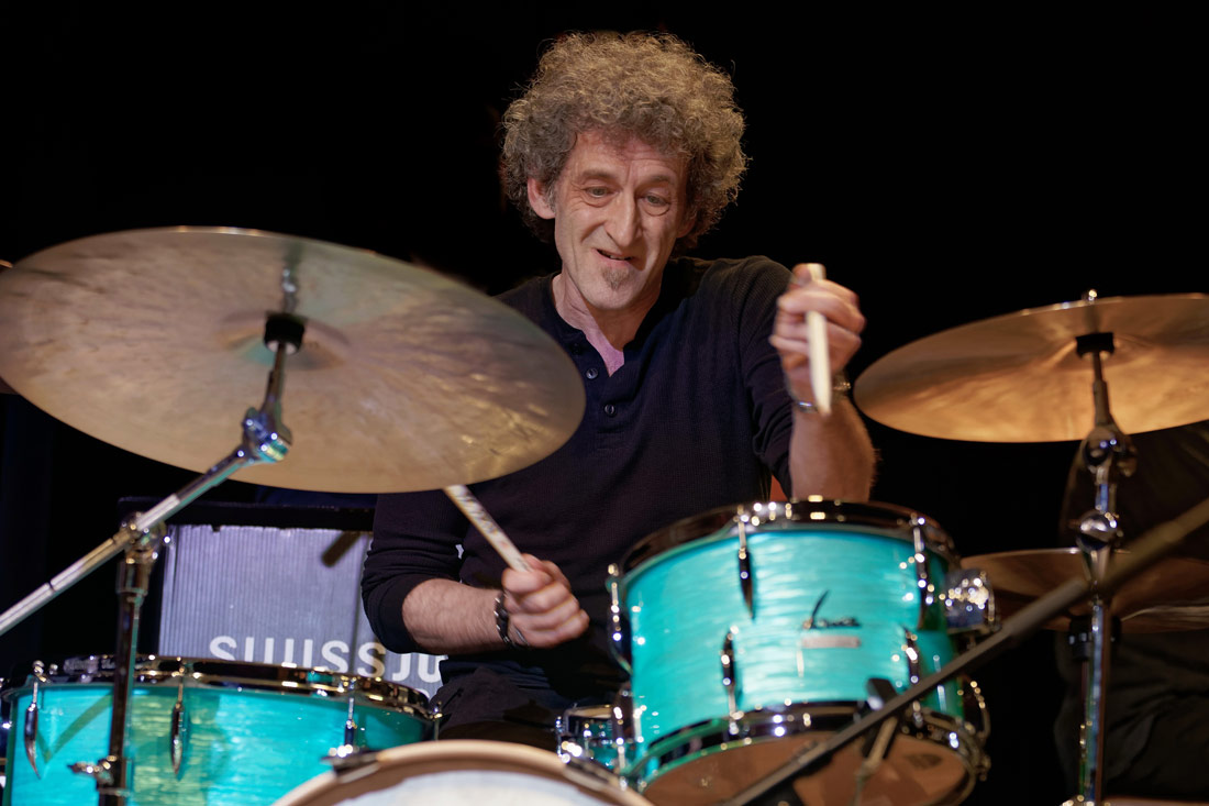 Jojo Mayer Drummerworld