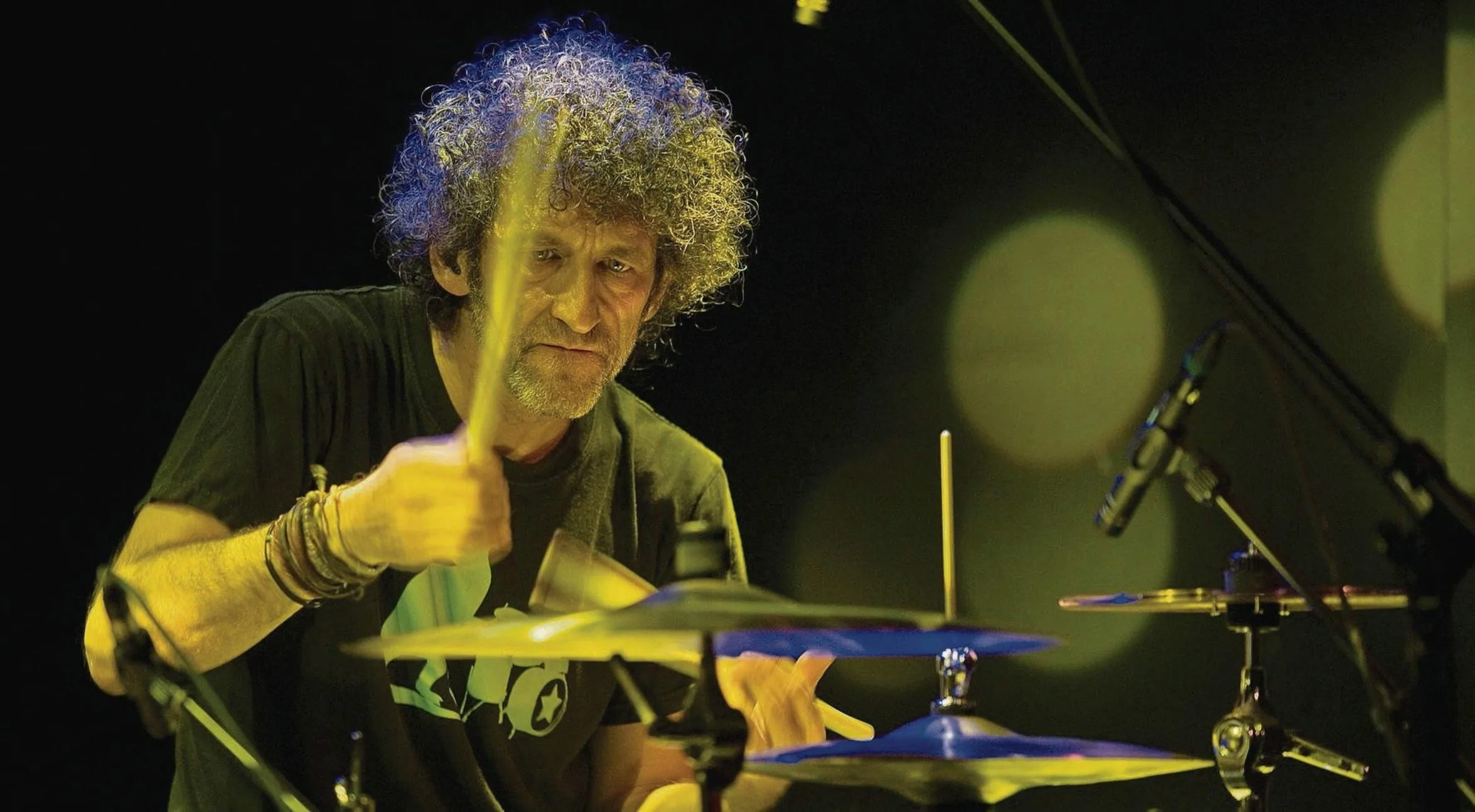 Jojo Mayer Drummerworld