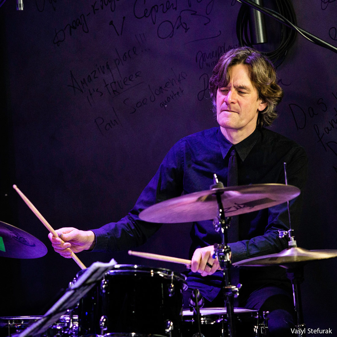 Jonas Johansen Drummerworld