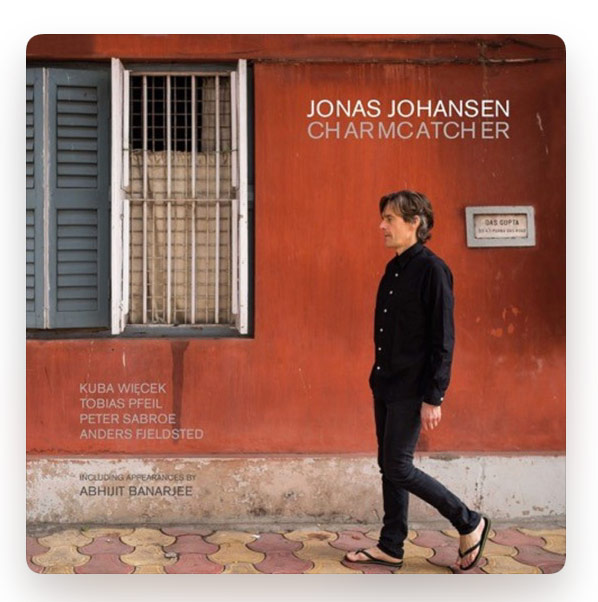 Jonas Johansen Drummerworld