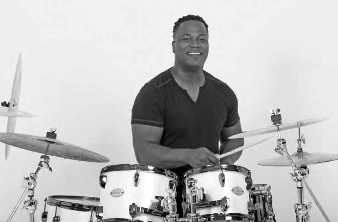 Jonathan Joseph - Drummerworld