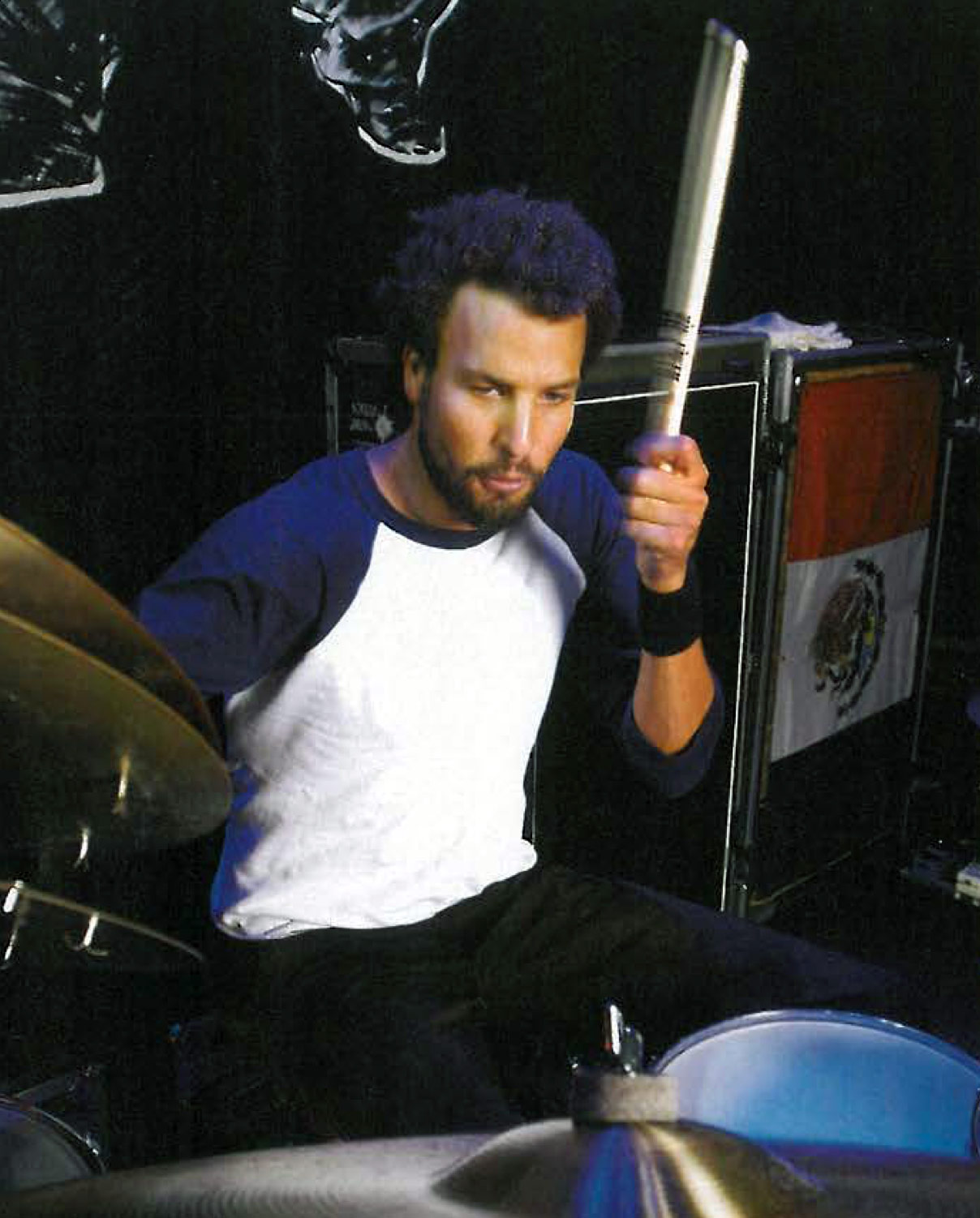 Jon Theodore Drummerworld