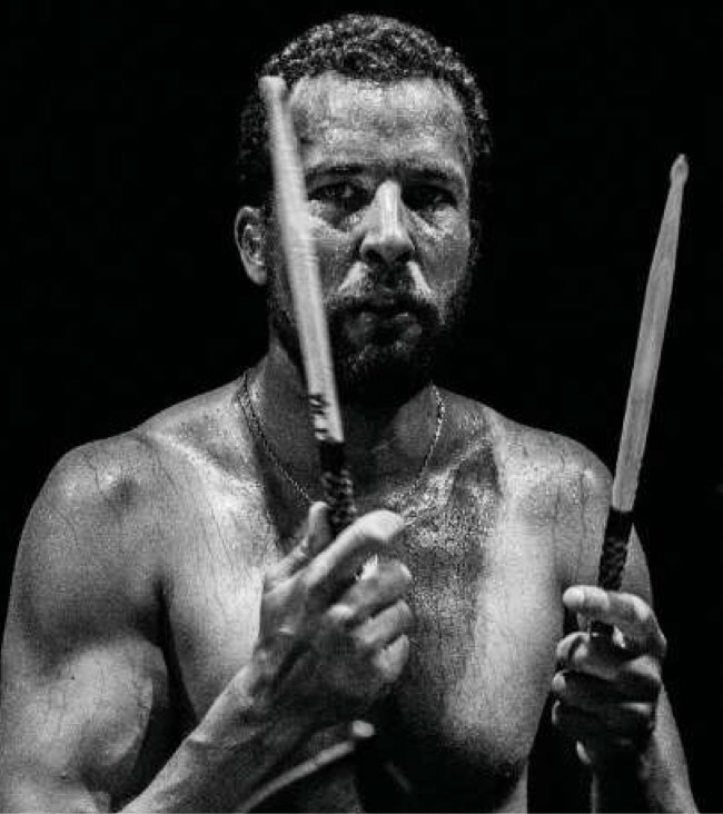 Jon Theodore Drummerworld