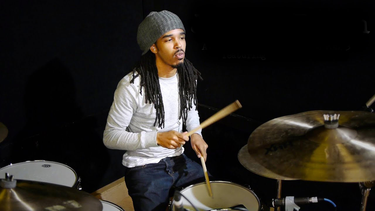 Justin Tyson Drummerworld