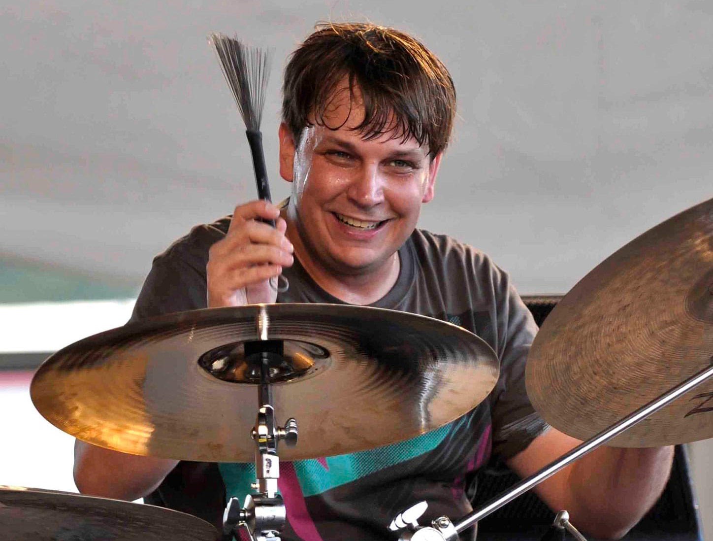 Keith Carlock Drummerworld