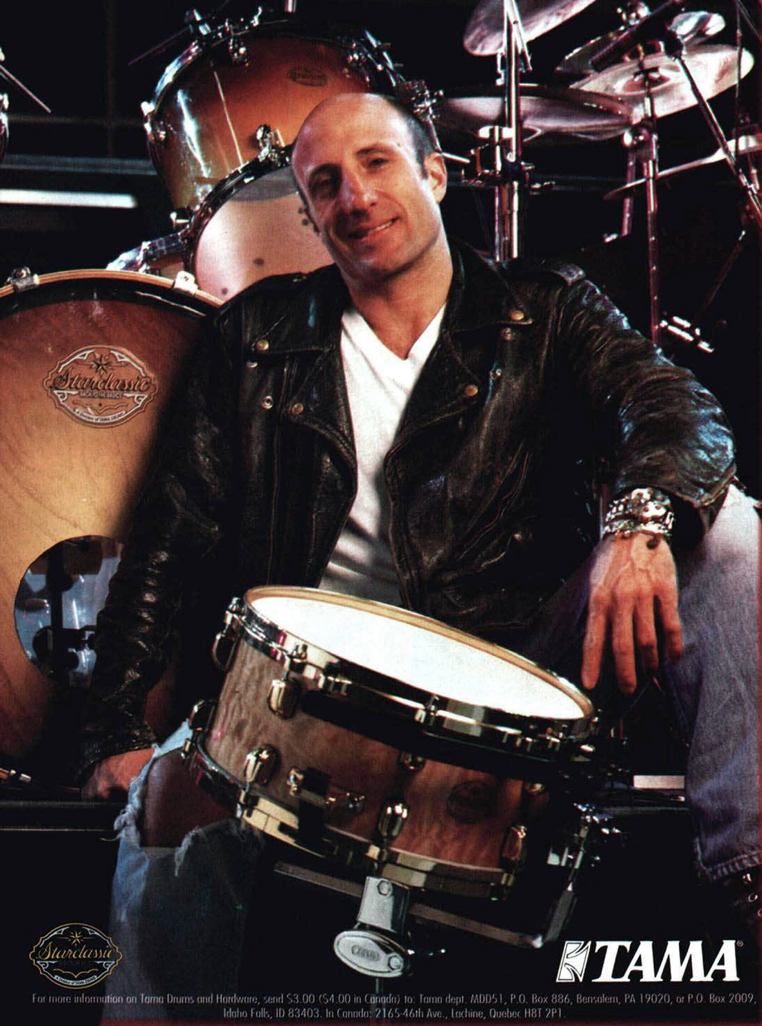 Kenny Aronoff Drummerworld