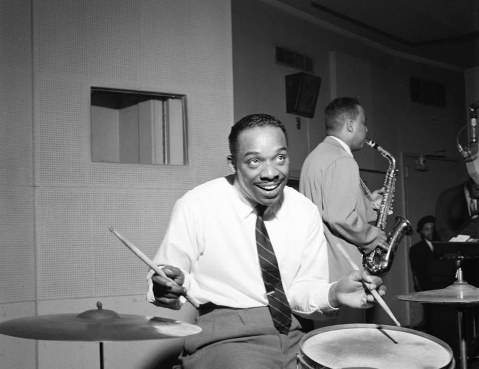 Kenny Clarke Drummerworld