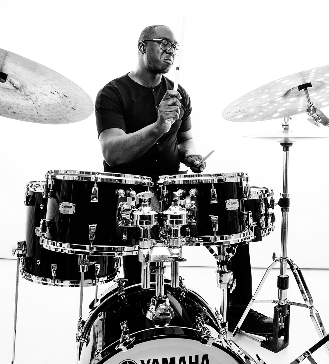 Larnell Lewis Drummerworld