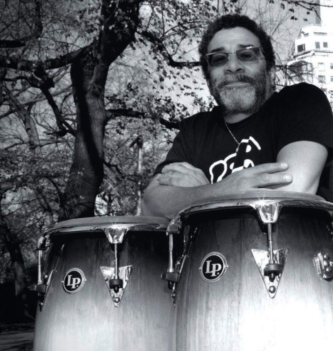 Lenny Castro Drummerworld