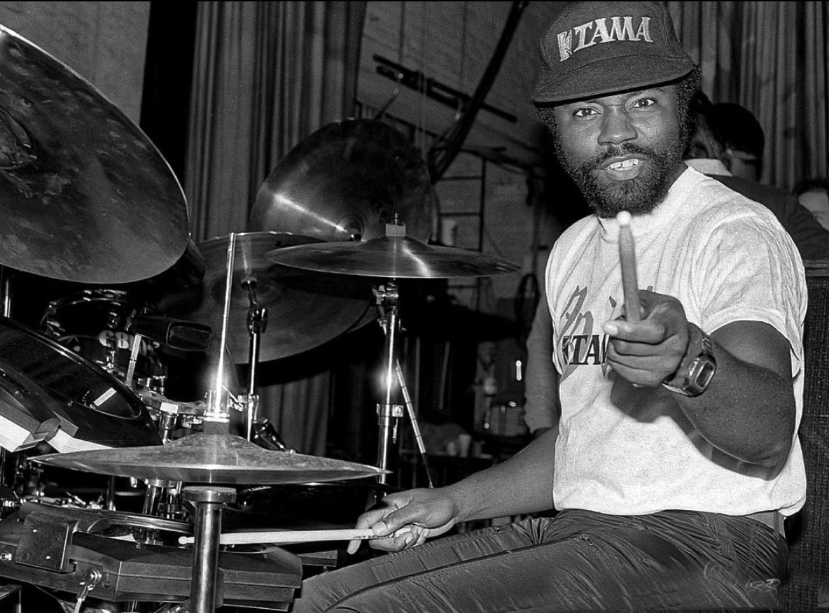 Lenny White Drummerworld