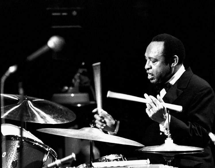 Lionel Hampton Drummerworld